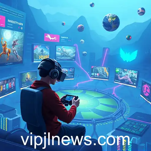 The Evolution of Online Gaming in 2025