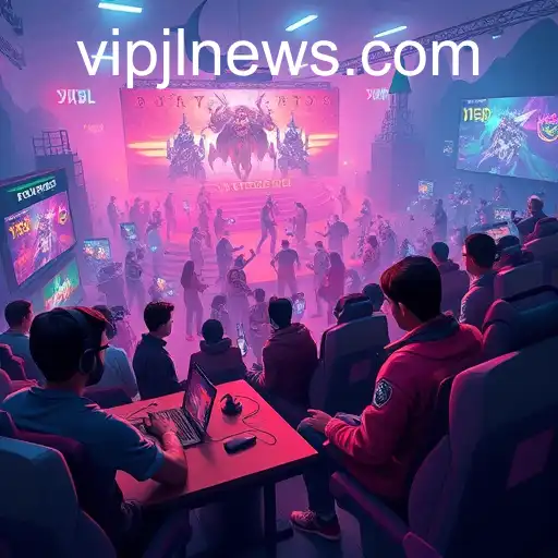 The Rise of Online Gaming in 2025