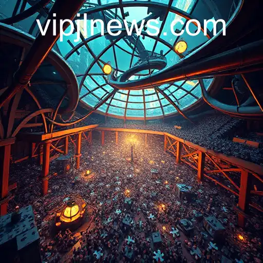 The Intriguing World of Puzzle Games: Unraveling the Mystery Behind 'vipjl'