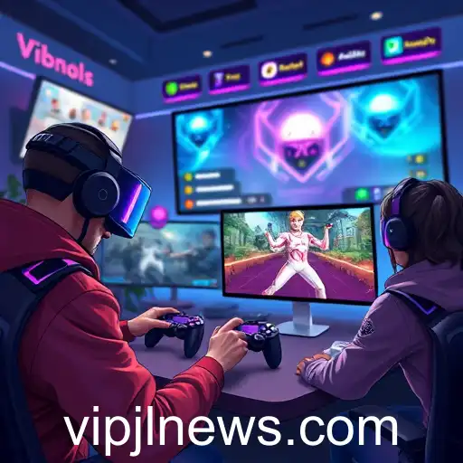 Rising Trends in Online Gaming