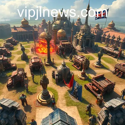 The Rise and Evolution of Strategy Games: A Deep Dive