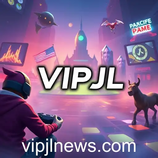 Gaming Industry Revolution: The Rise of VIPJL